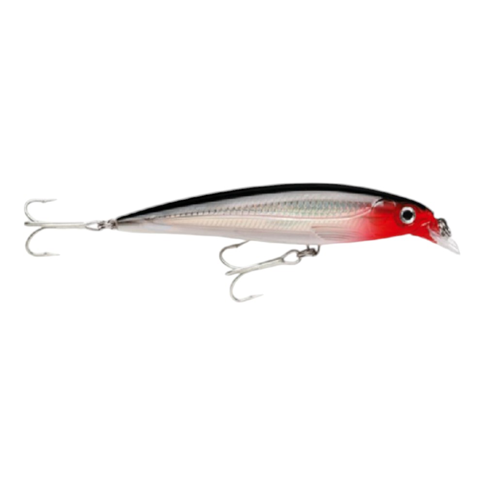 Combo 3 Señuelos De Pesca Rapala X-Rap Salt 12 Cm
