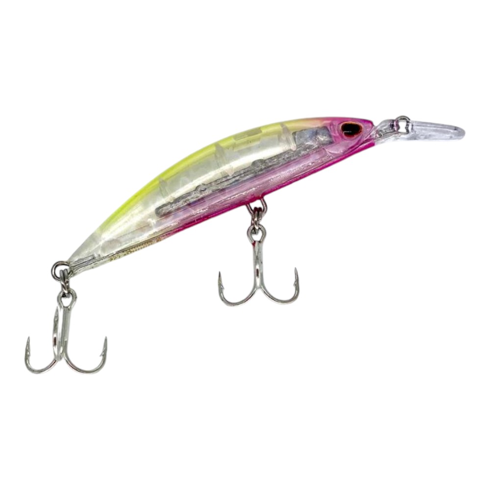 Combo 3 Señuelos De Pesca Storm + Caja De Pesca Doble Cara