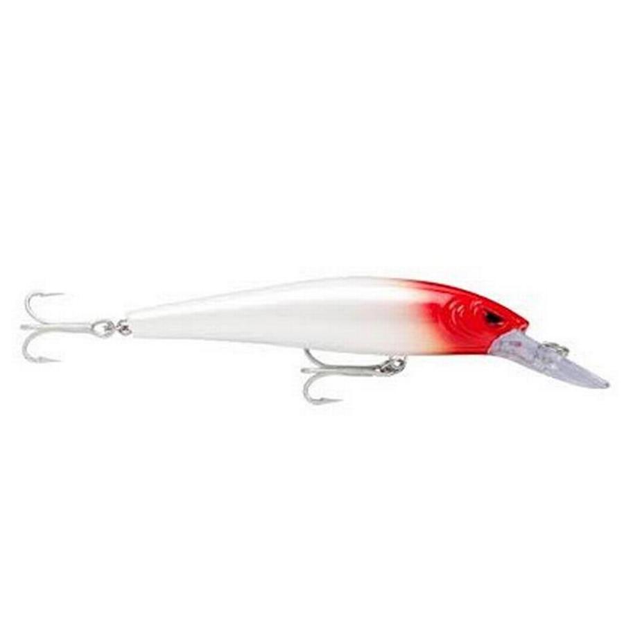 Combo 3 Señuelos De Pesca Storm + Caja De Pesca Doble Cara