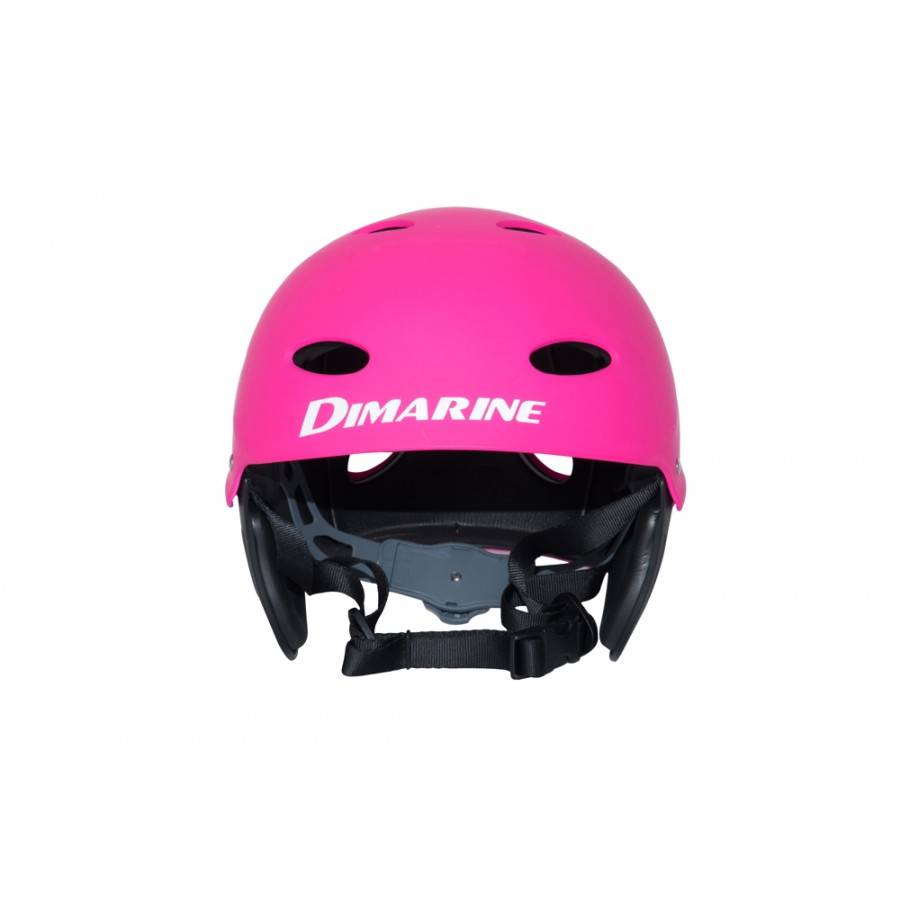 Casco Para Kayak Dimarine Rosado