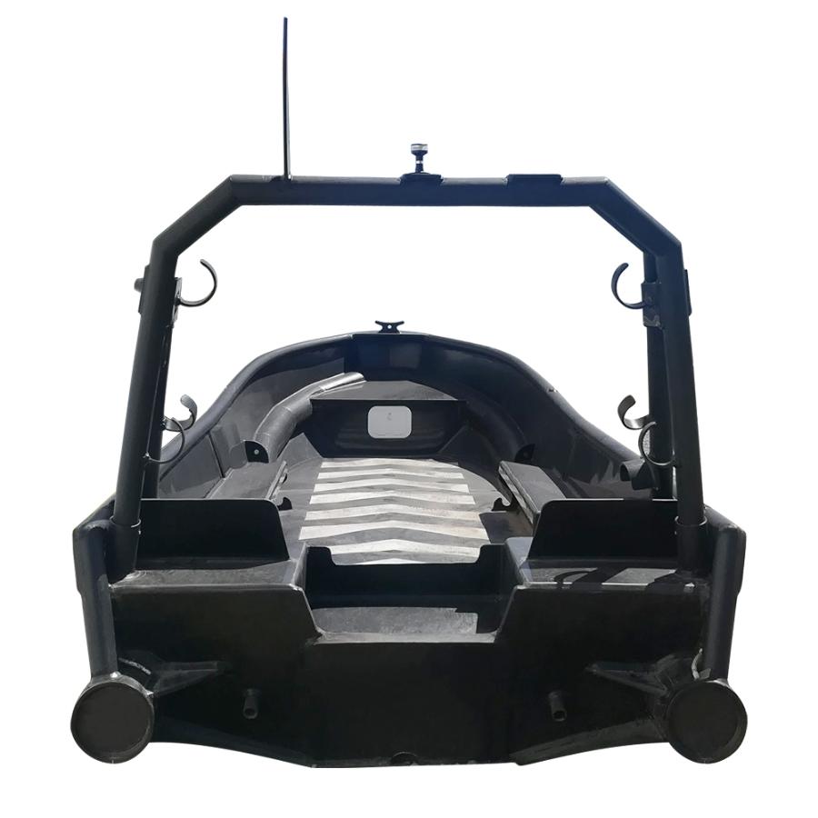 Embarcacion Hdpe Puluqui 8.0 Mts (1t)