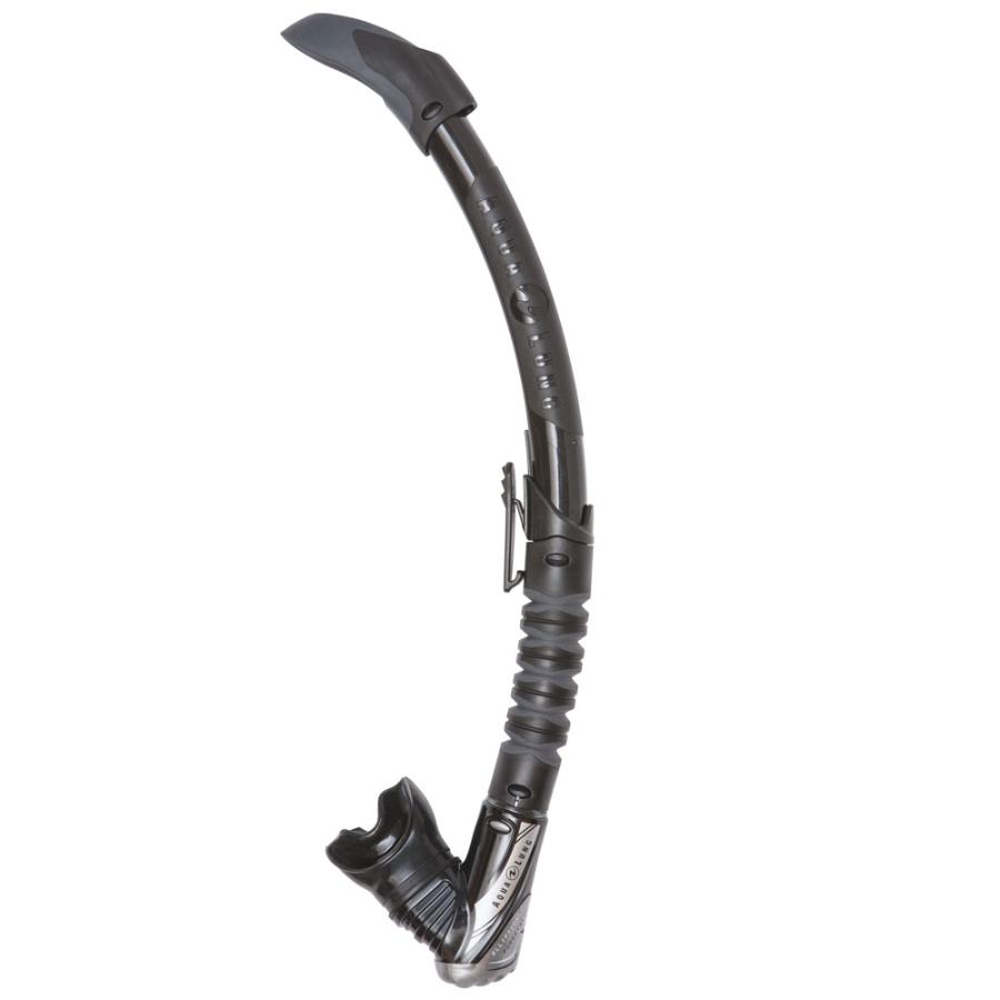 Snorkel Zephyr Flex C/purga Negro