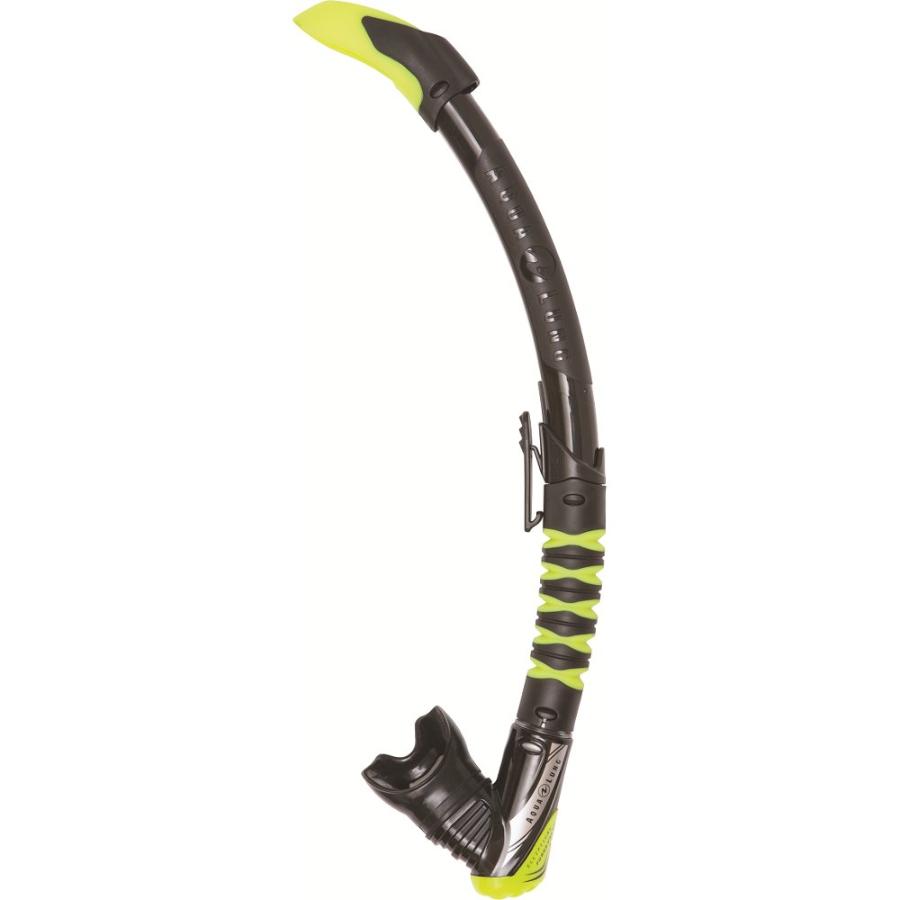 Snorkel Zephyr Flex C/purga Hot Lime