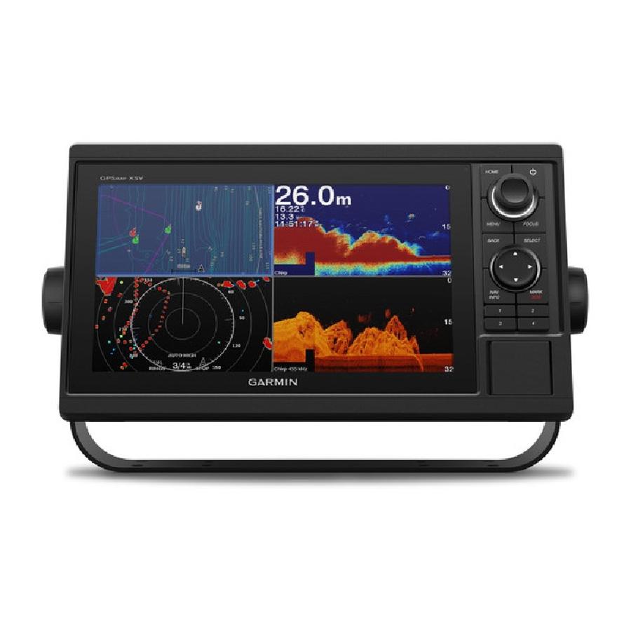 Gps Map 1022xsv