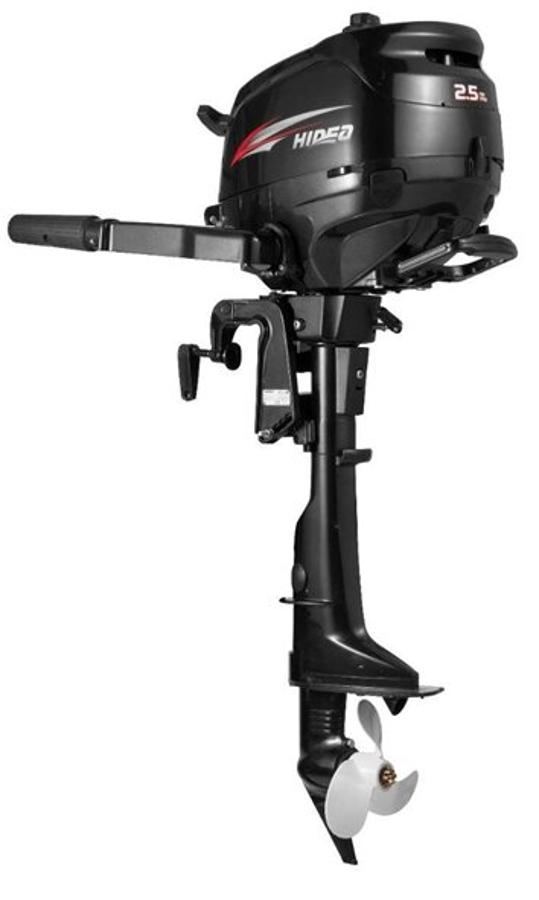 Motor F/b 2.5hp 4 Tiempos Pata Corta Hidea