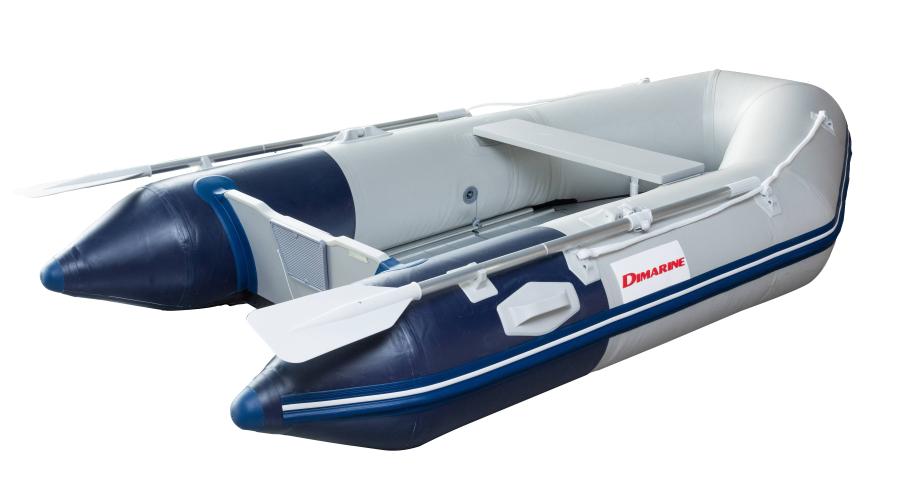 Bote Inflable Hsm320