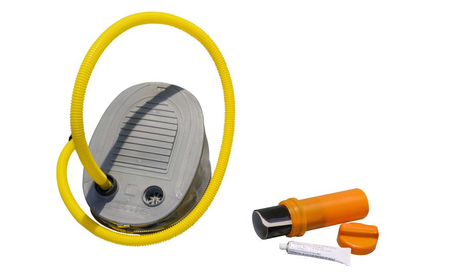 Bote Inflable Dimarine Hsm360