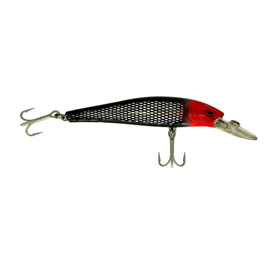 Combo 3 Señuelos De Pesca Storm + Caja De Pesca Doble Cara