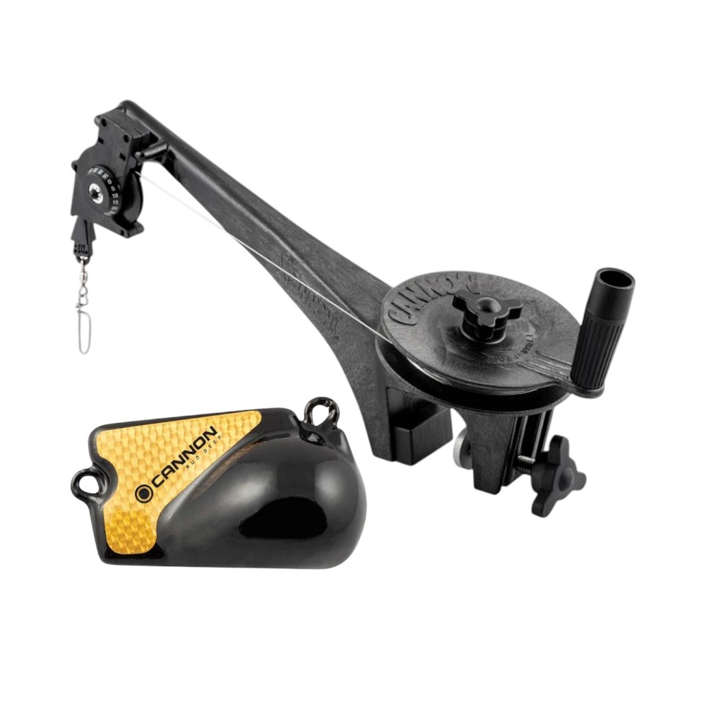 Combo Cannon Profundizador MiniTroll + Bola 4 Libras Negro