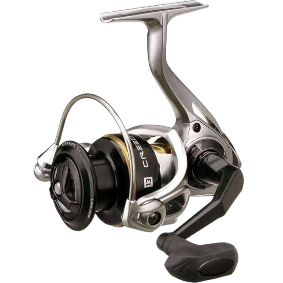 Combo Carrete 13F Creed K + Caña Defy S