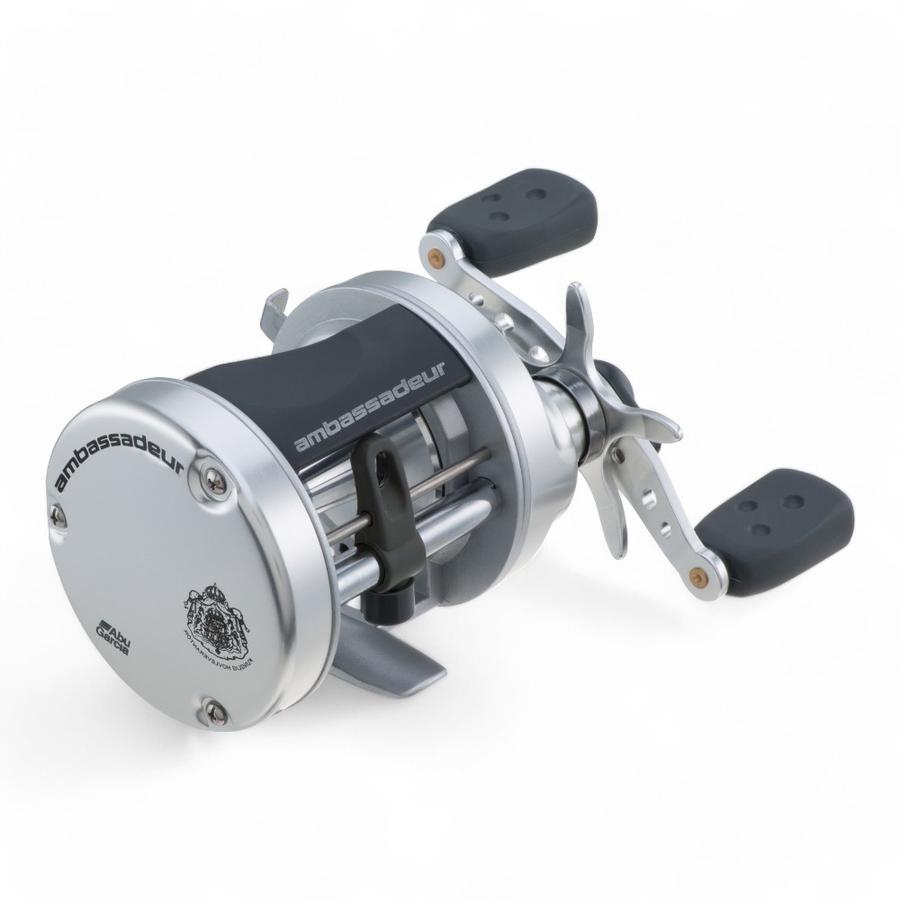 Carrete Trolling Amvassadeur Abu Garcia