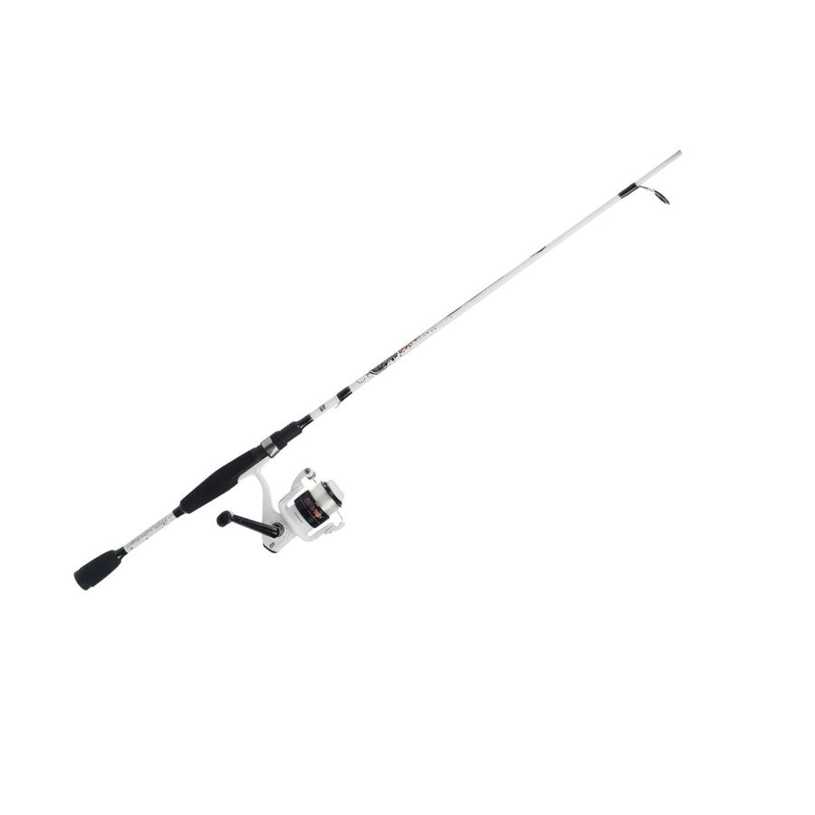 Combo Spinning Ike Dude Caña M 1,8mts 5.2:1