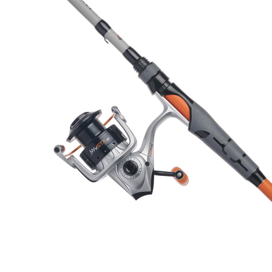 Combo Spinning Max STX 2.1 mts M.H. 5.8:1