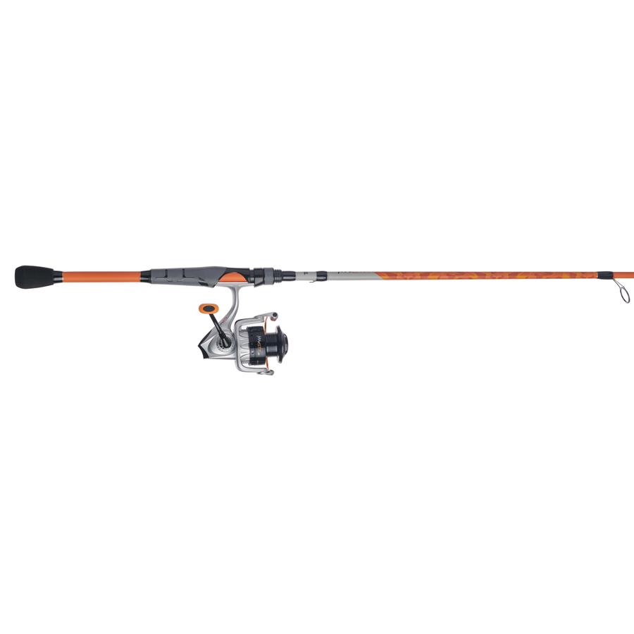 Combo Spinning Max STX 2.1 mts M.H. 5.8:1