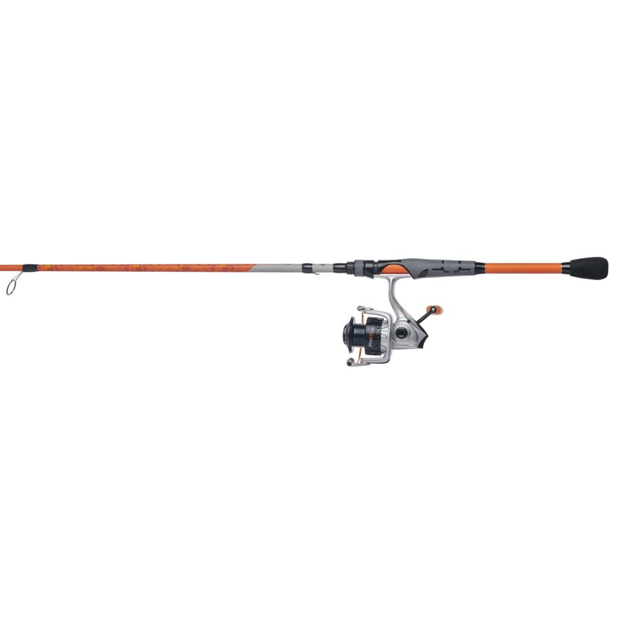 Combo Spinning Max STX 2.1 mts M.H. 5.8:1
