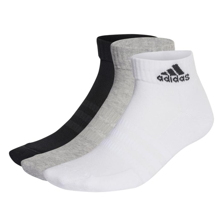 Calcetines Unisex Adidas Sportwear 3 Pares Multicolor