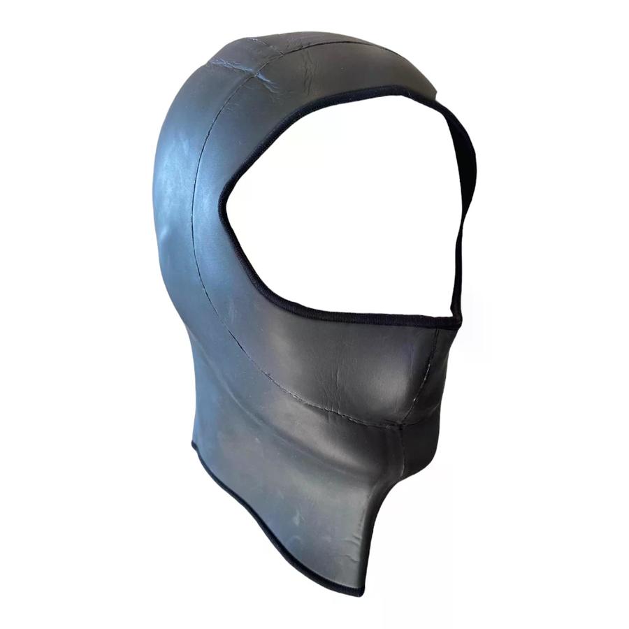 Gorro Aqua Dive 3mm Liso/nylon Cocido