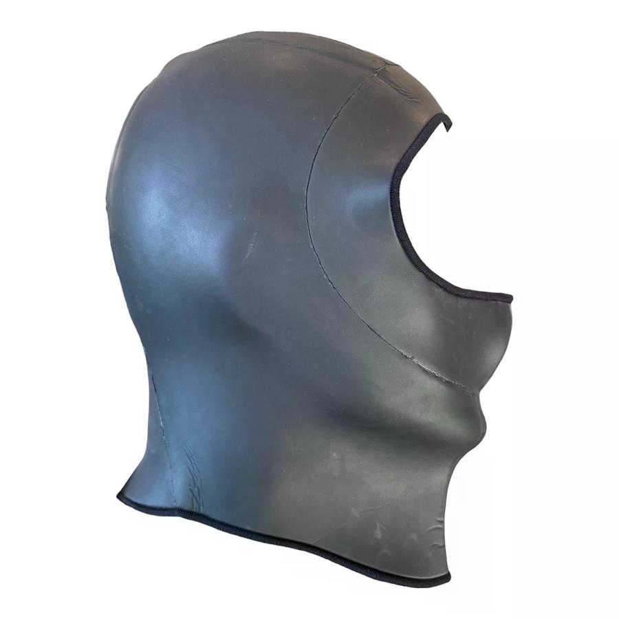 Gorro Aqua Dive 3mm Liso/nylon Cocido
