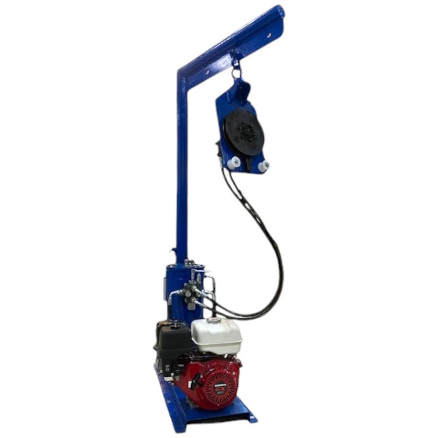Virador 1000 KG G x 270 Motor Hidráulico 2000