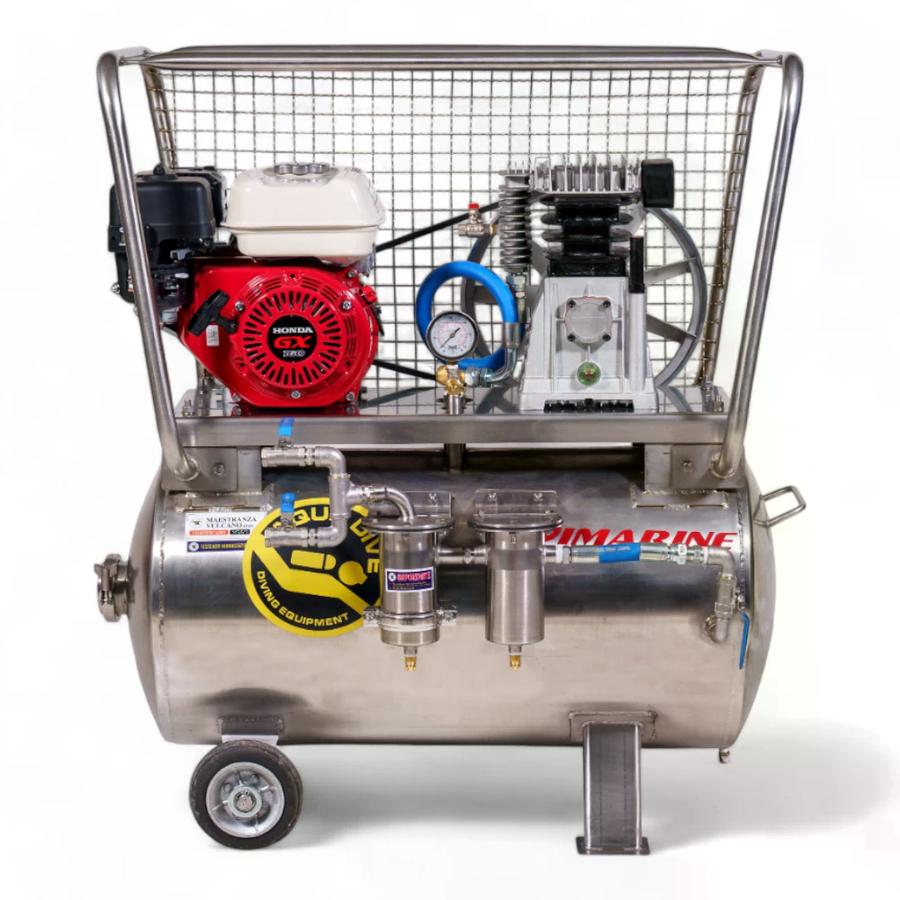 Compresor 90LTS 1 Eje GX160 B3800B R8
