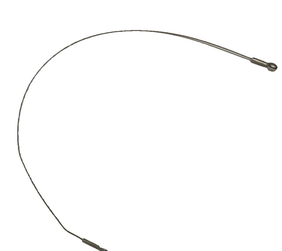 Cable Traquea Chaleco Compresor