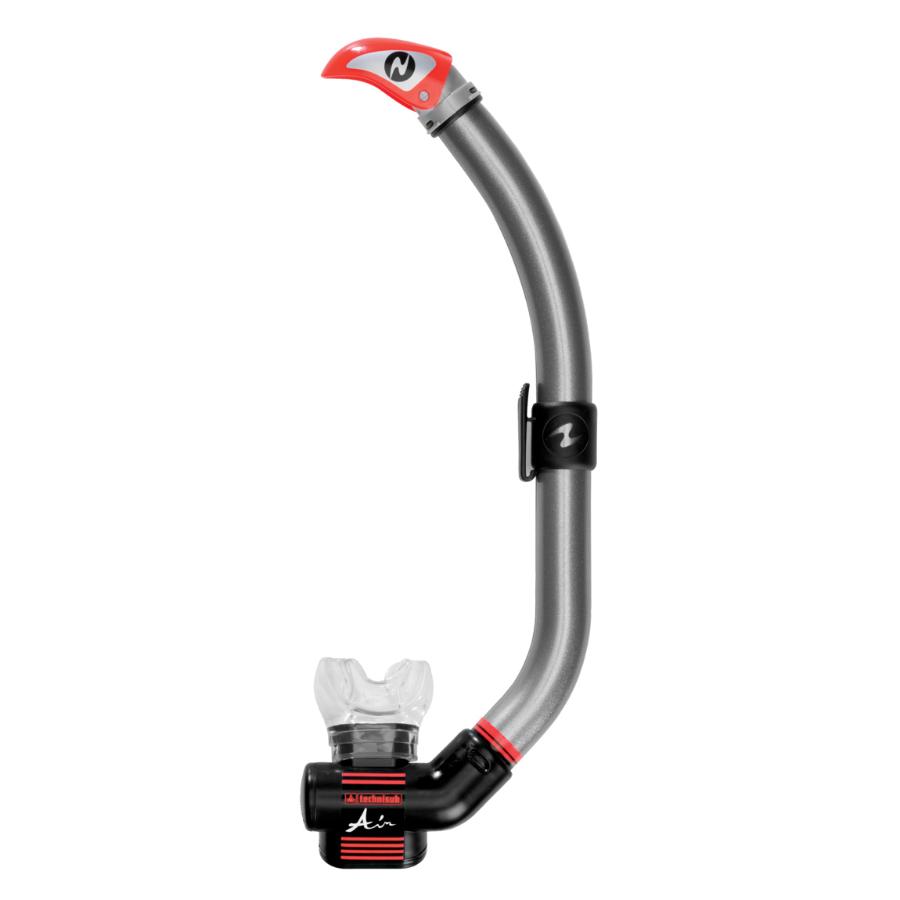  Snorkel Mach Dry Seco Transparente