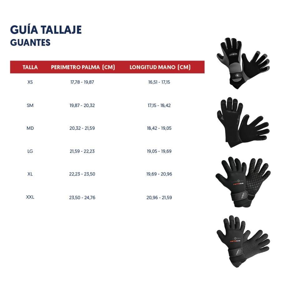 Guante Thermocline 5mm