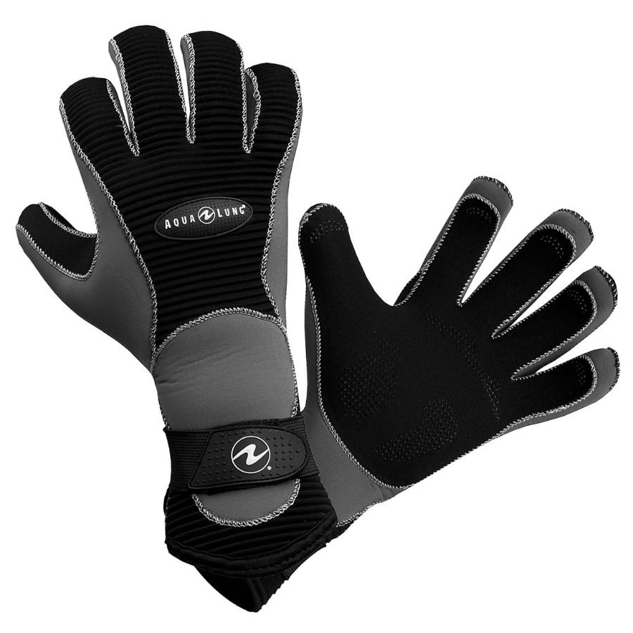Guante Aleutian 5mm Al/blk