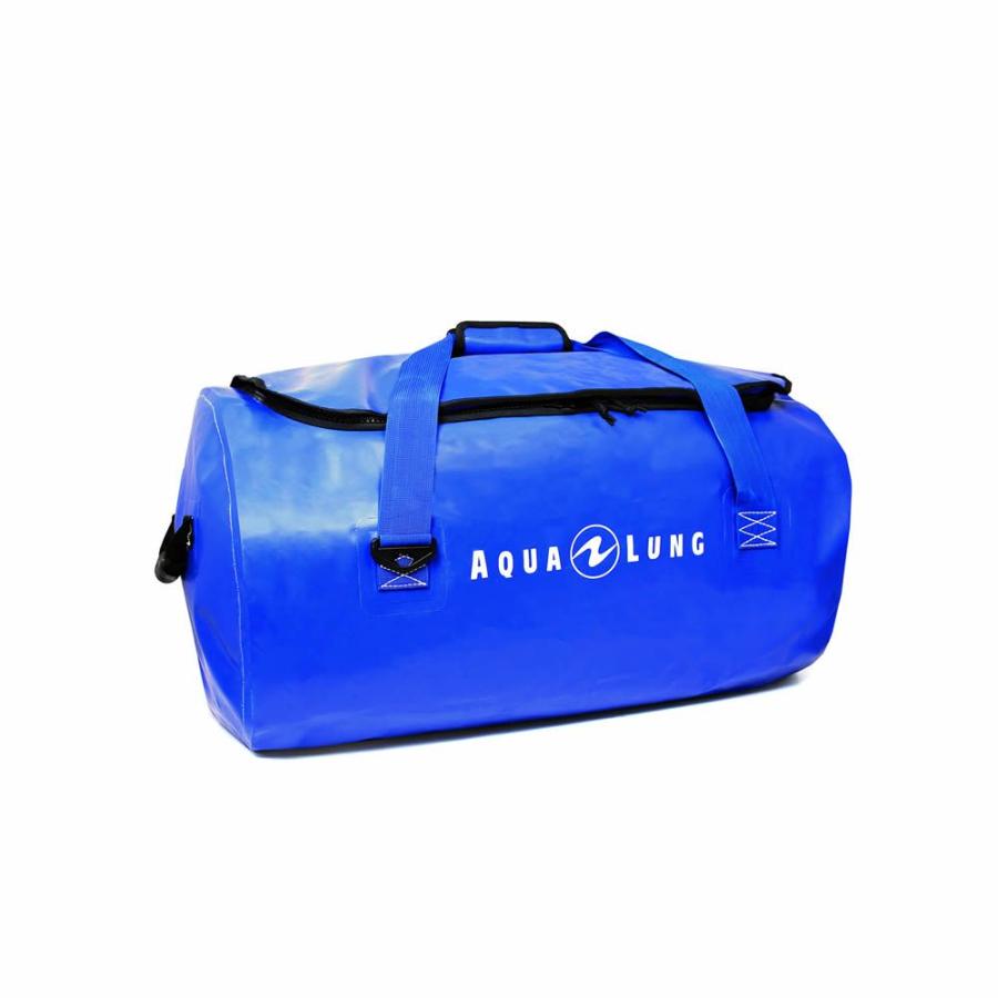 Bolso Defense Duffle Blu 85l Aqua Lung
