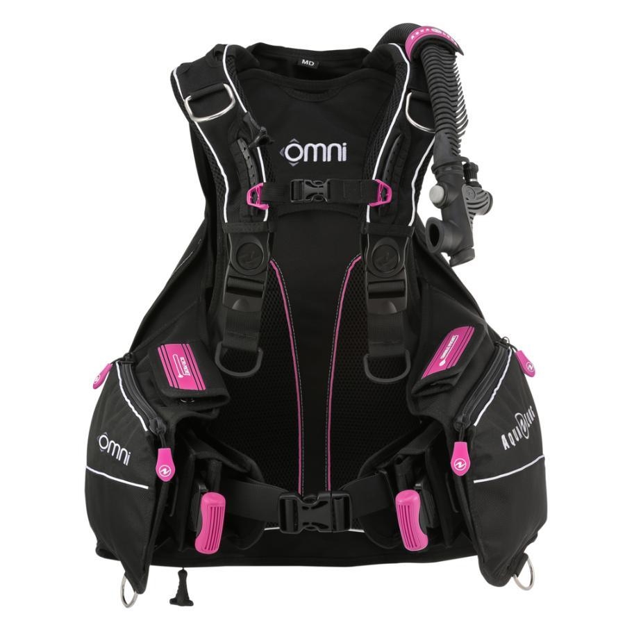 Kit Color Aqualung Omni Fucsia