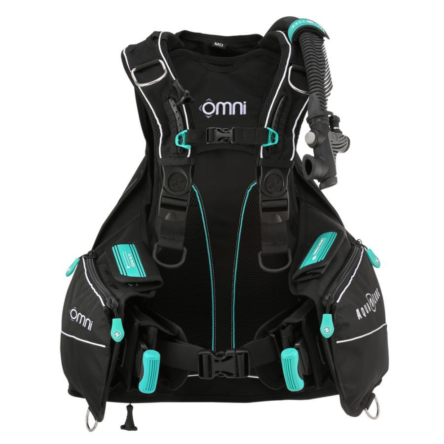 Kit Color Aqualung Omni Glacier