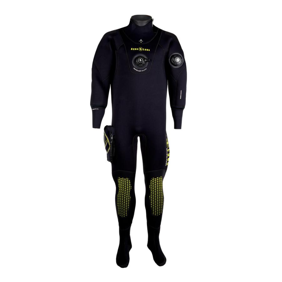 TRAJE SECO BLIZZARD HOMBRE 4MM COMP