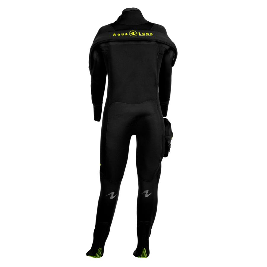 TRAJE SECO BLIZZARD HOMBRE 4MM COMP