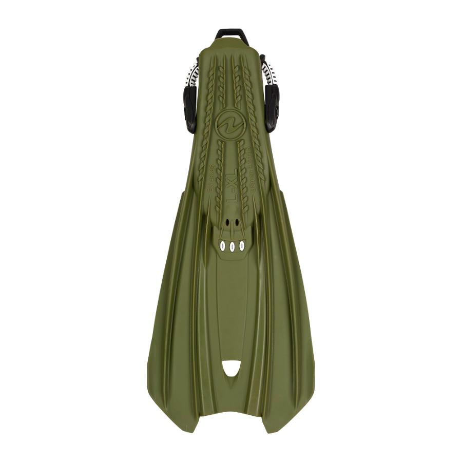 Aleta Storm Verde Oliva Oscuro