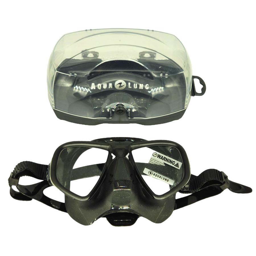 Mascara Aqua Lung Micromask X Negra