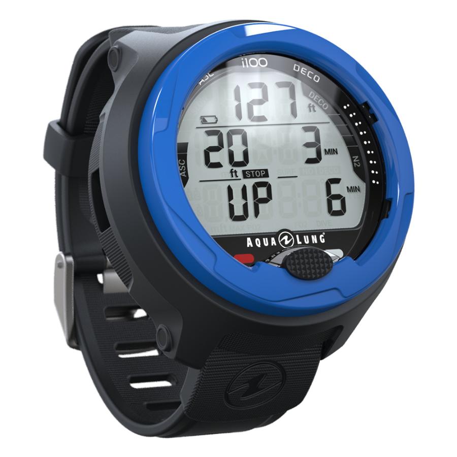COMPUTADOR BUCEO MUNECA I100 BLUE