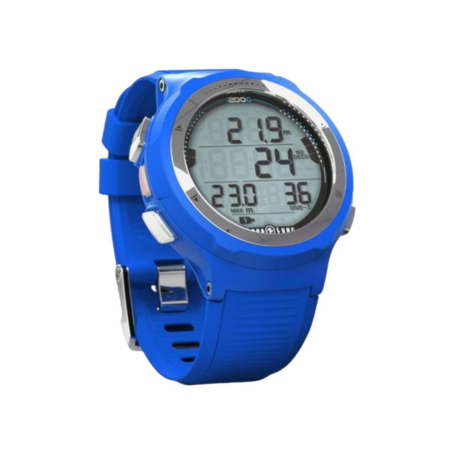 Computador Reloj Aqualung I200C Azul