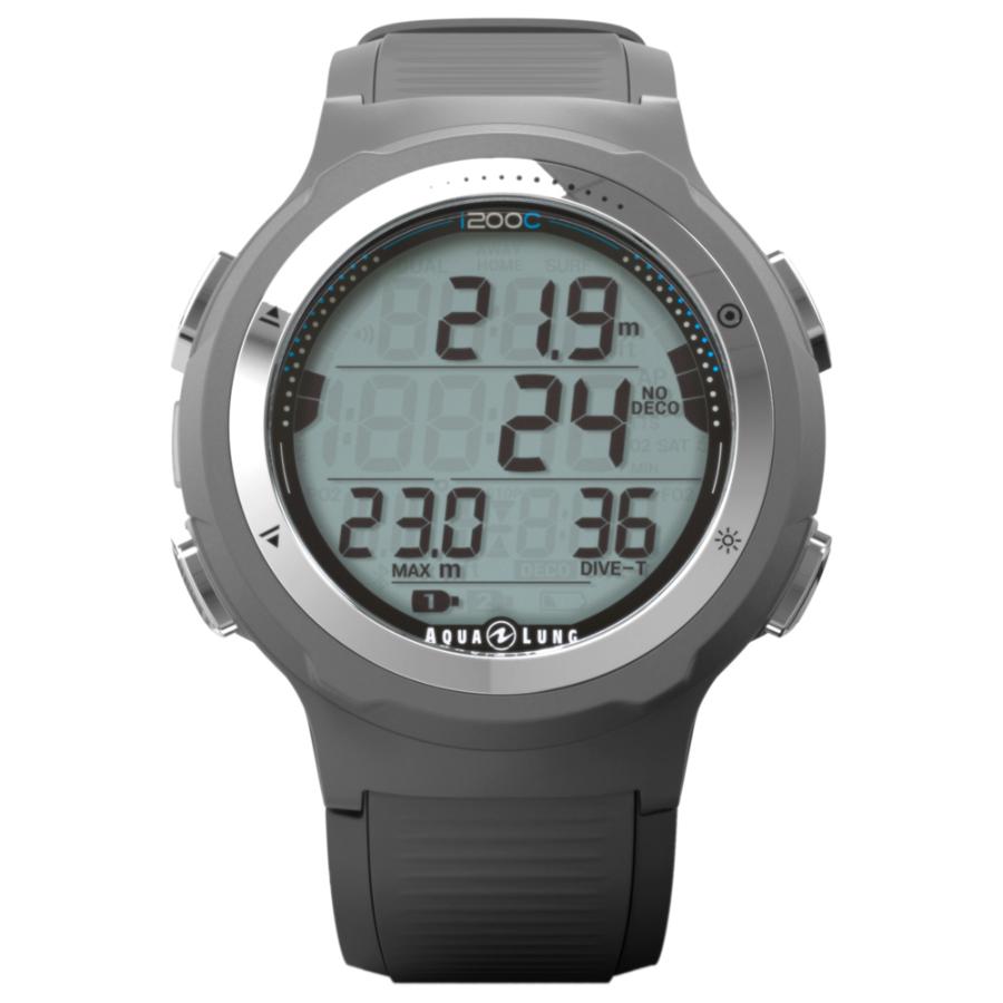 COMPUTADOR RELOJ I200C CHARCOAL