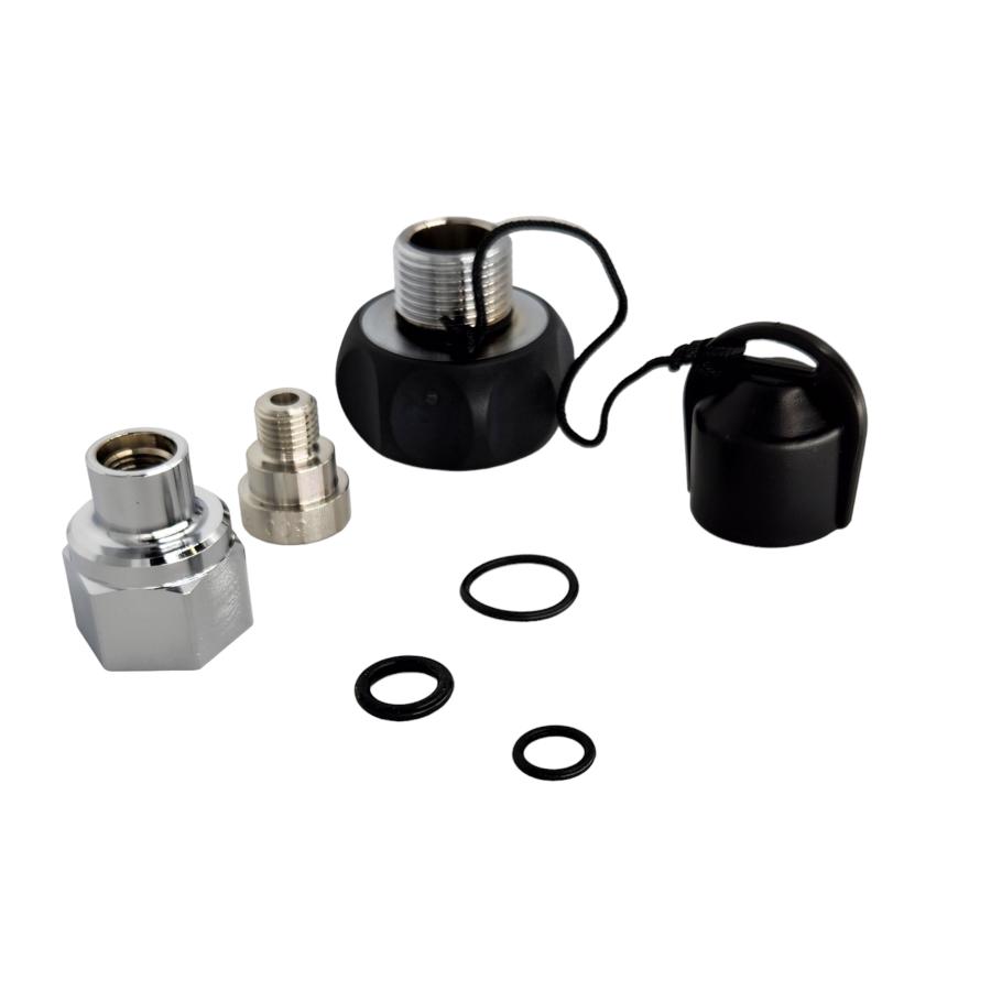 Kit Conversion Yoke a Din Titan