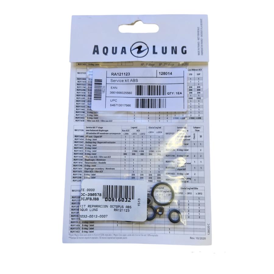 Kit De Servicio Para La Reparación De La 2ª Etapa ABS