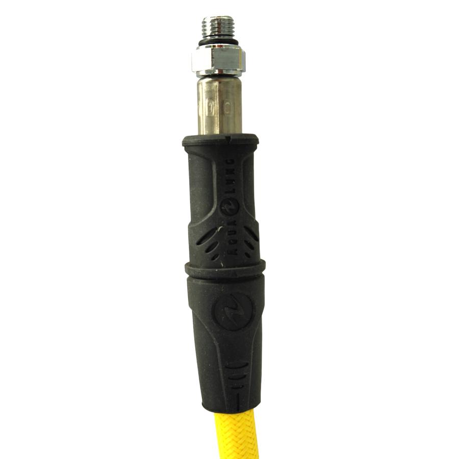 Manguera Regulador Aqua Flex 1mts Amarillo