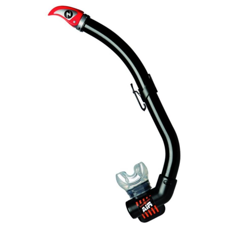 Snorkel Air Dry Con/purga Black