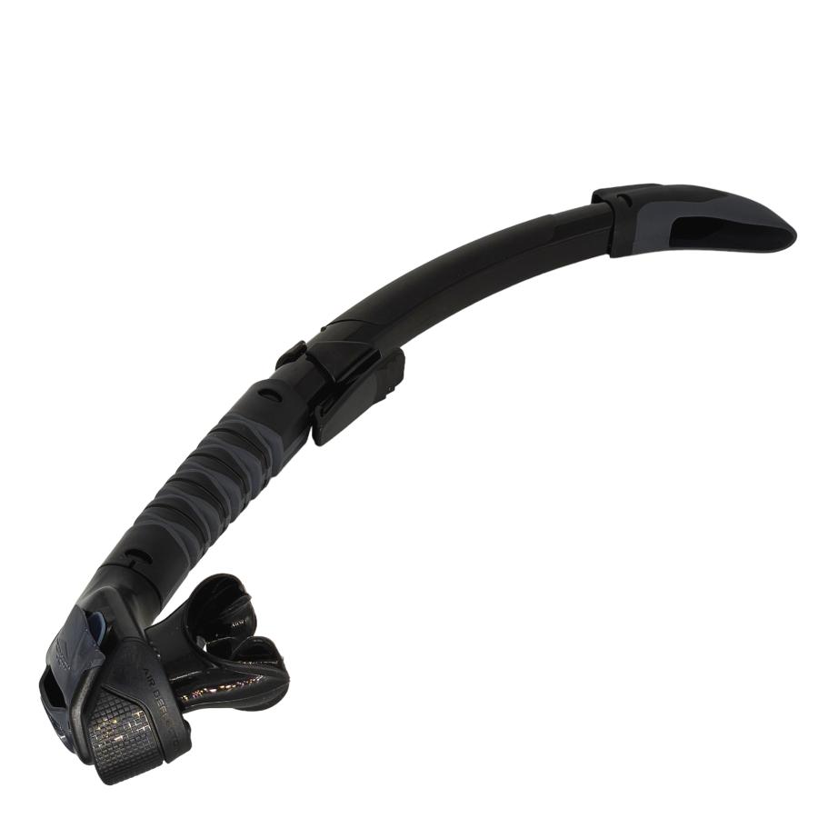 Snorkel Aquilon Flex Aqua Lung Negro