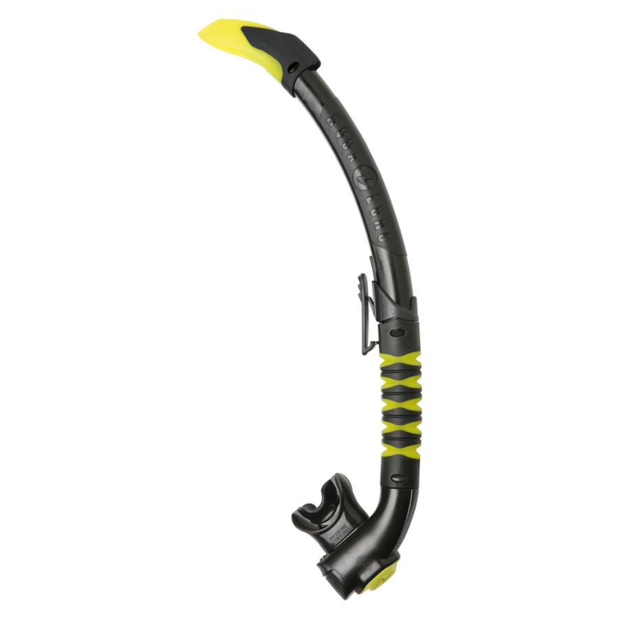 Snorkel Aquilon P/v Hot Lime/black Sil