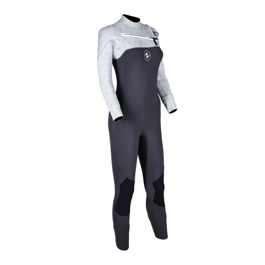TRAJE XSCAPE CZ MUJER 4/3MM 