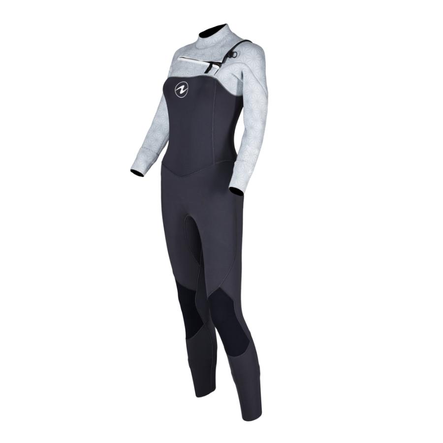 TRAJE XSCAPE CZ MUJER 4/3MM 