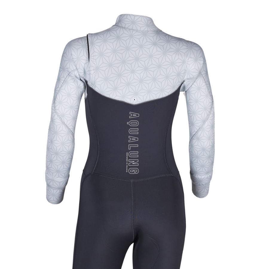 TRAJE XSCAPE CZ MUJER 4/3MM 