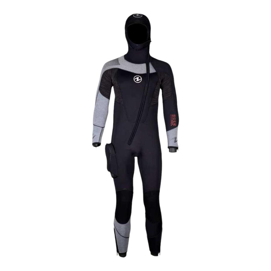 Traje De Buceo Dynaflex 7Mm Hombre