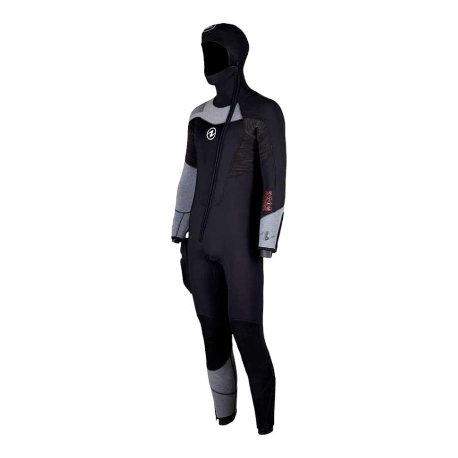 Traje De Buceo Dynaflex 7Mm Hombre
