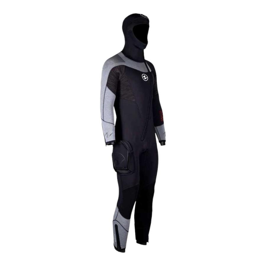 Traje De Buceo Dynaflex 7Mm Hombre